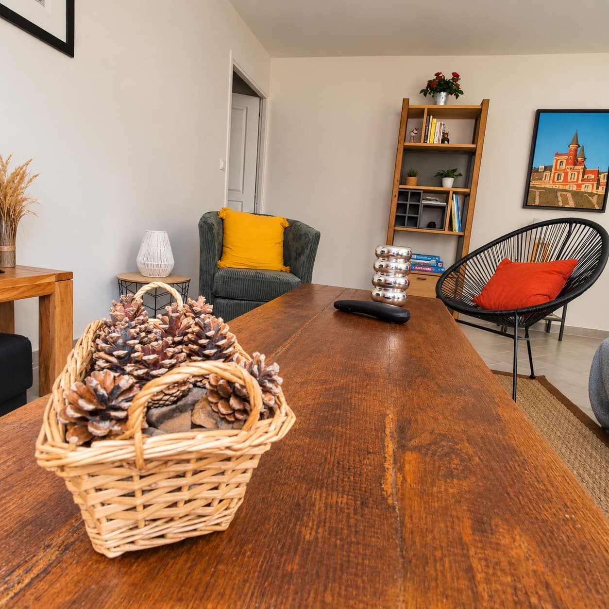 Be Cool en Baie - Maison familiale avec jardin