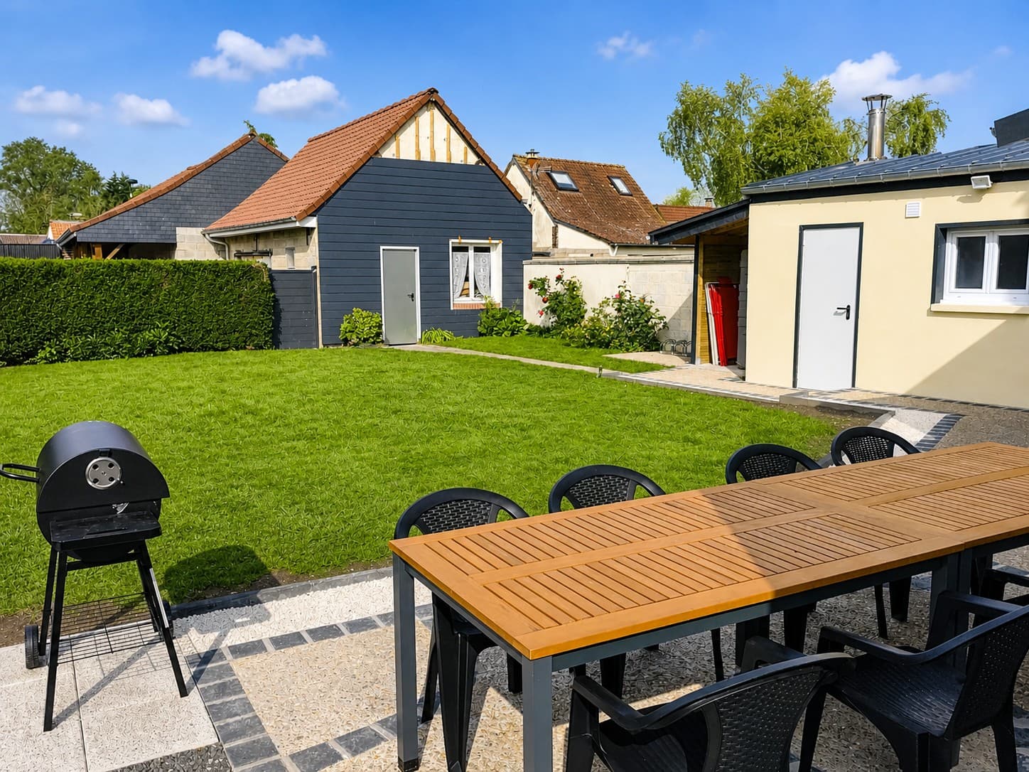 Be Cool en Baie - Maison familiale avec jardin – photo 2