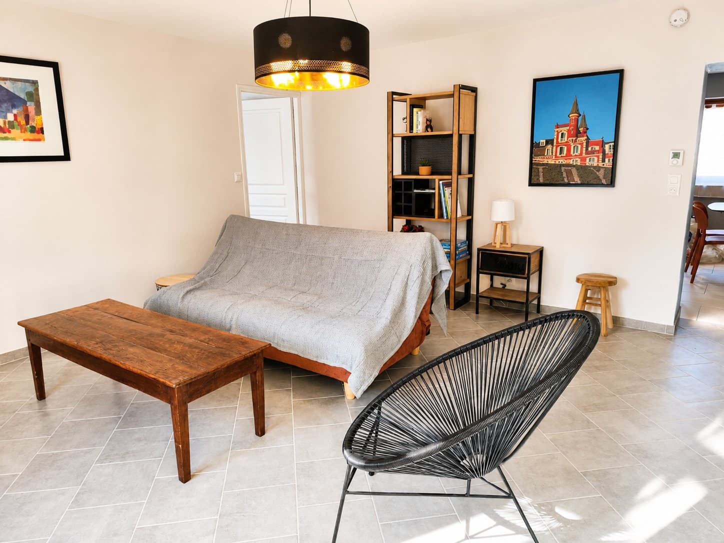 Be Cool en Baie - Maison familiale avec jardin
