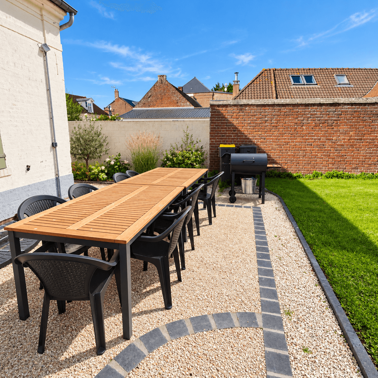 Be Cool en Baie - Maison familiale avec jardin – photo 2