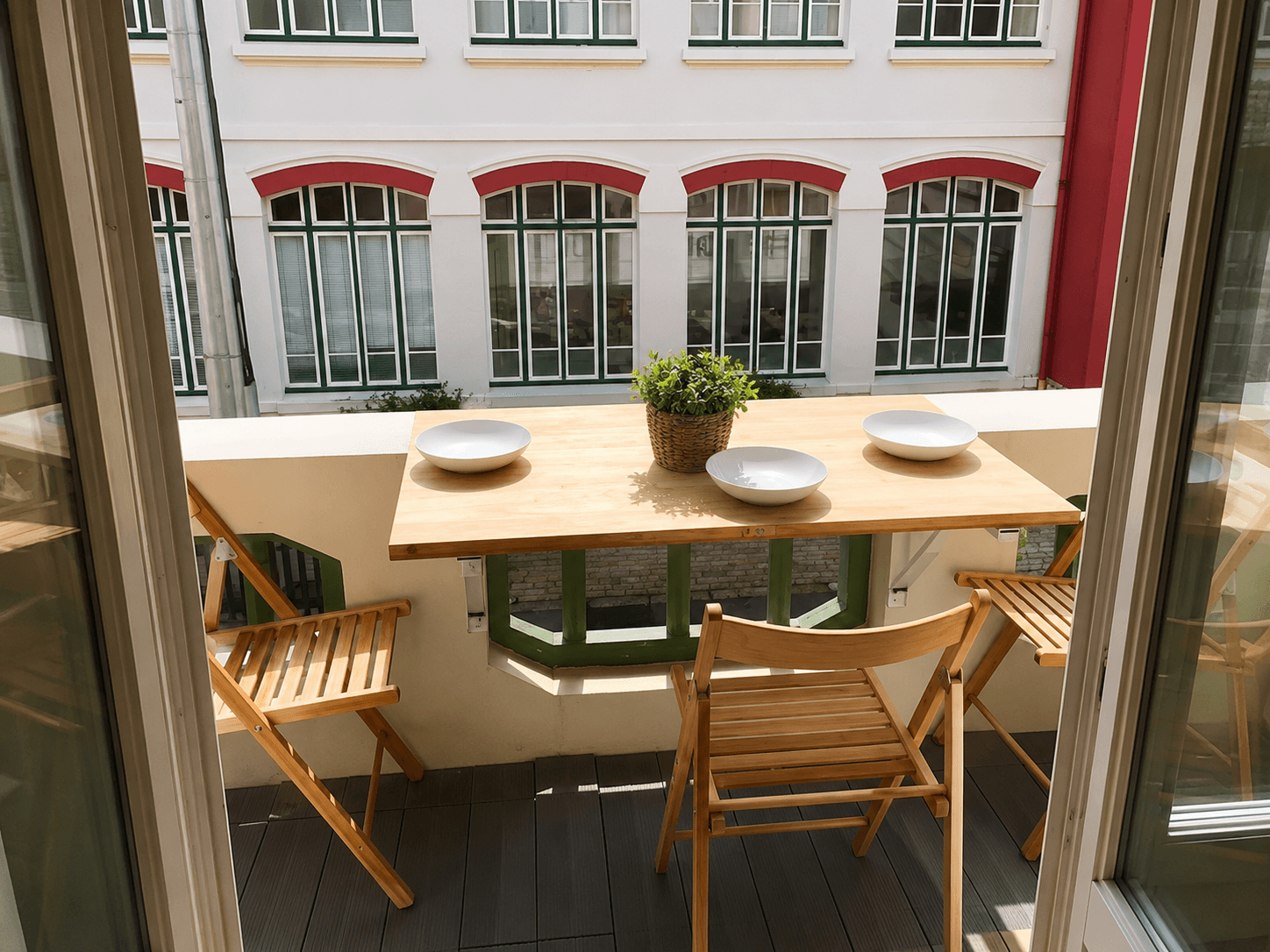 L’Élégant – Balcon au cœur du Touquet – photo 2