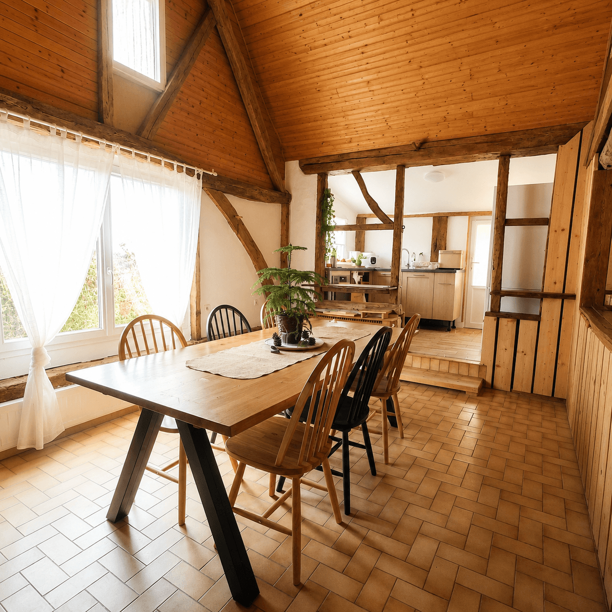 Escale Nature – Maison de campagne au calme – photo 5