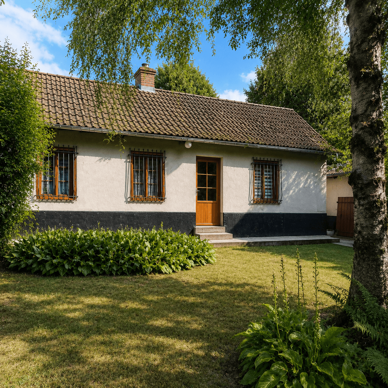 Escale Nature – Maison de campagne au calme