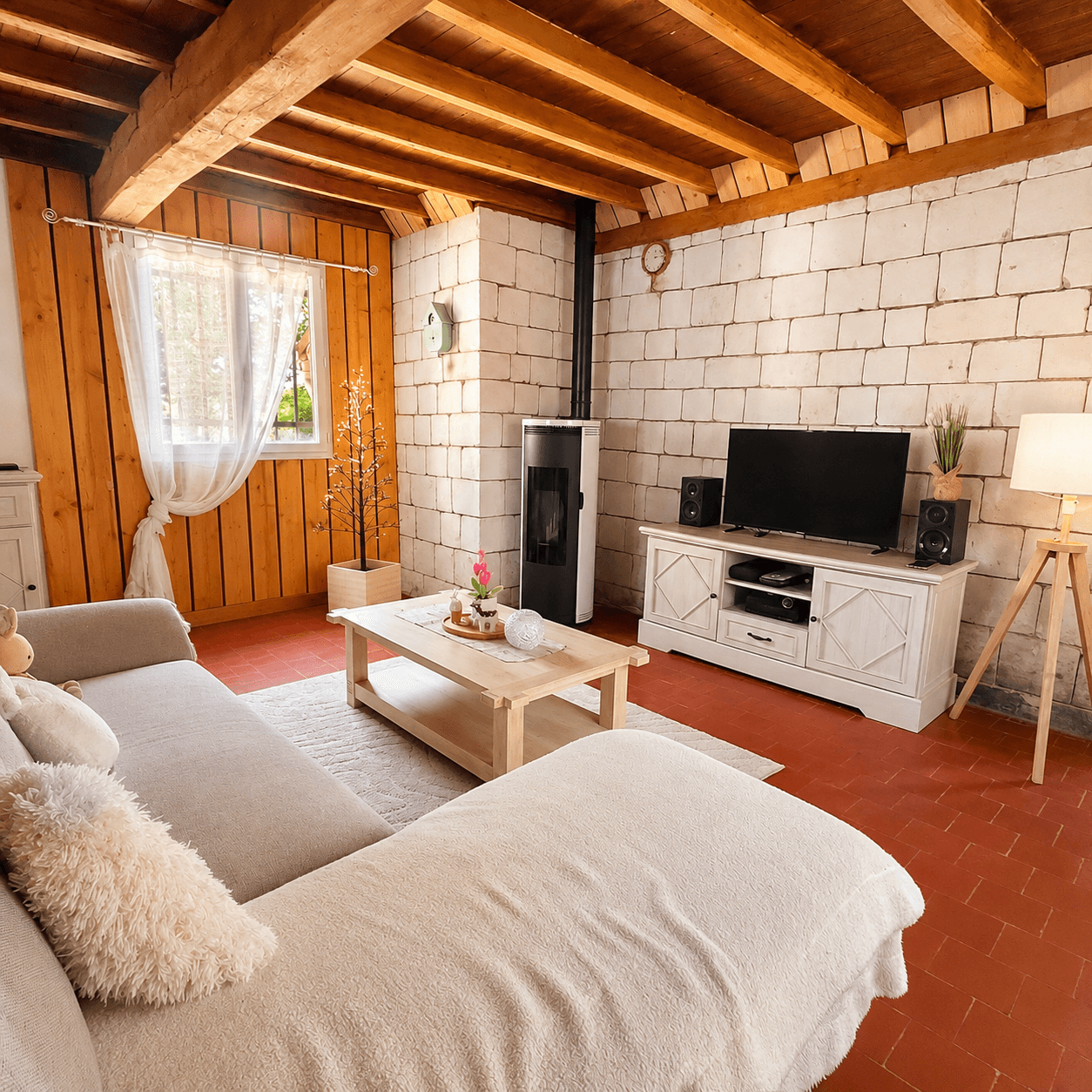 Escale Nature – Maison de campagne au calme – photo 2