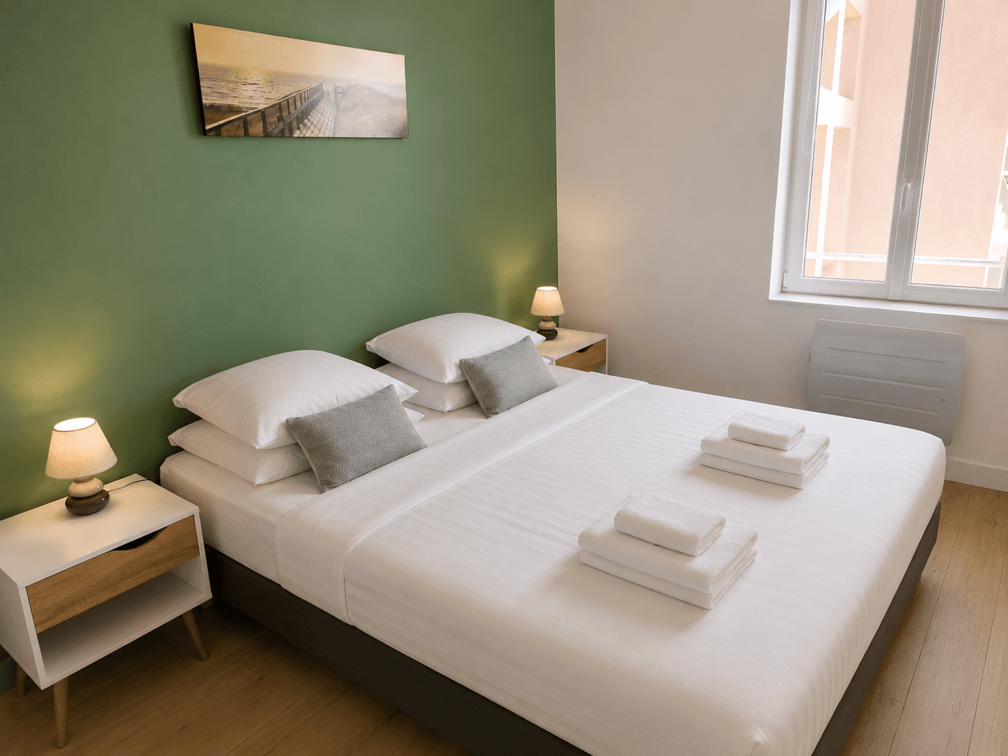 Grand appartement au cœur du Touquet – photo 5