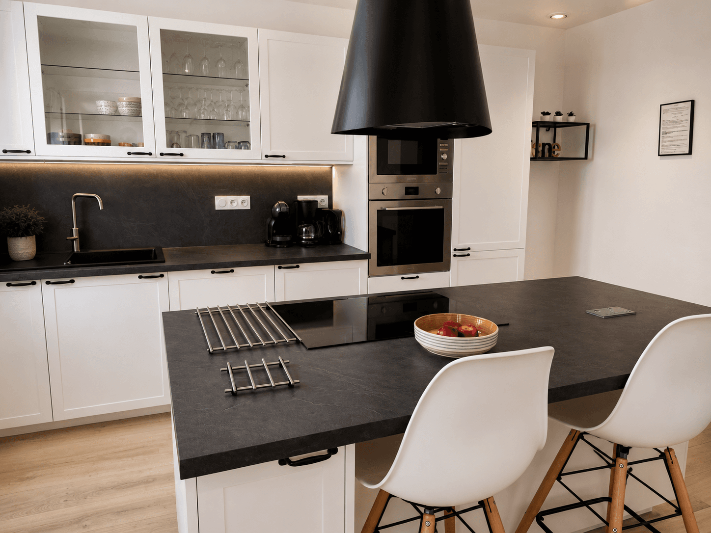 Grand appartement au cœur du Touquet