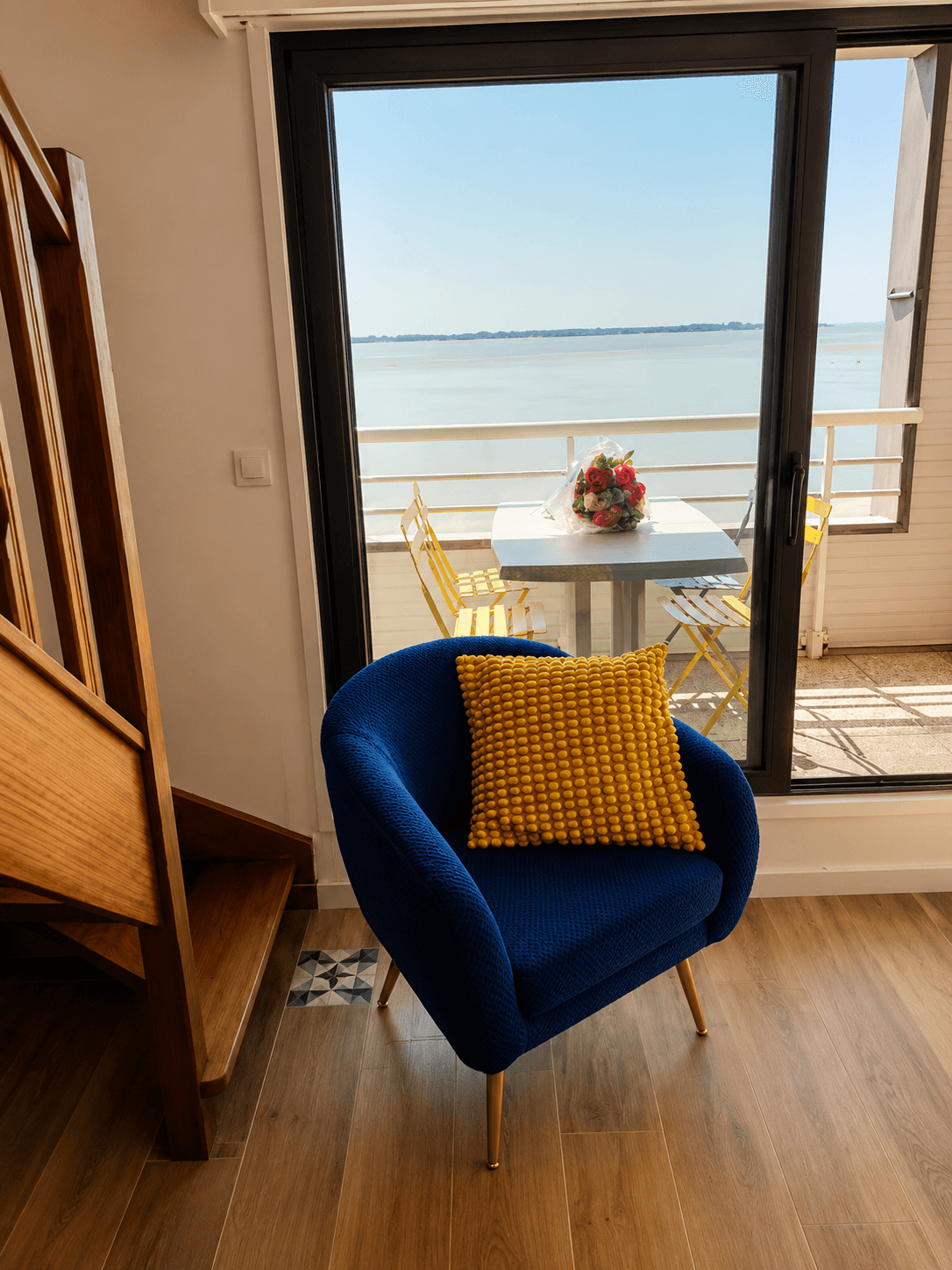 Les Pieds dans l’Eau – Duplex vue Baie de Somme – photo 3