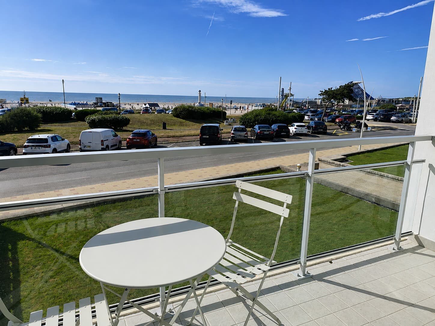 Vue Mer – Appartement 4 pers avec parking – photo 2